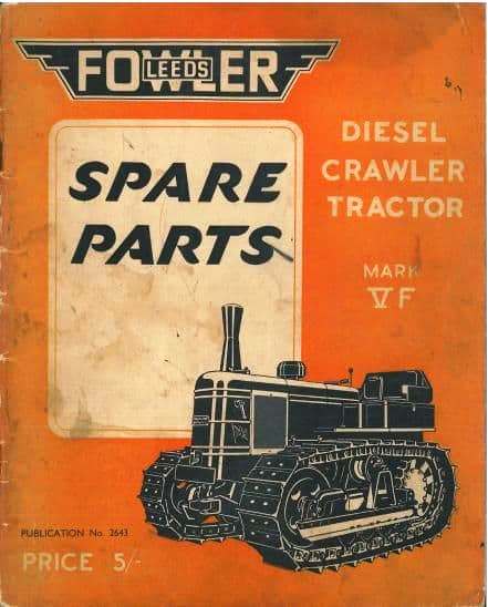 (John Fowler 19993/1933)